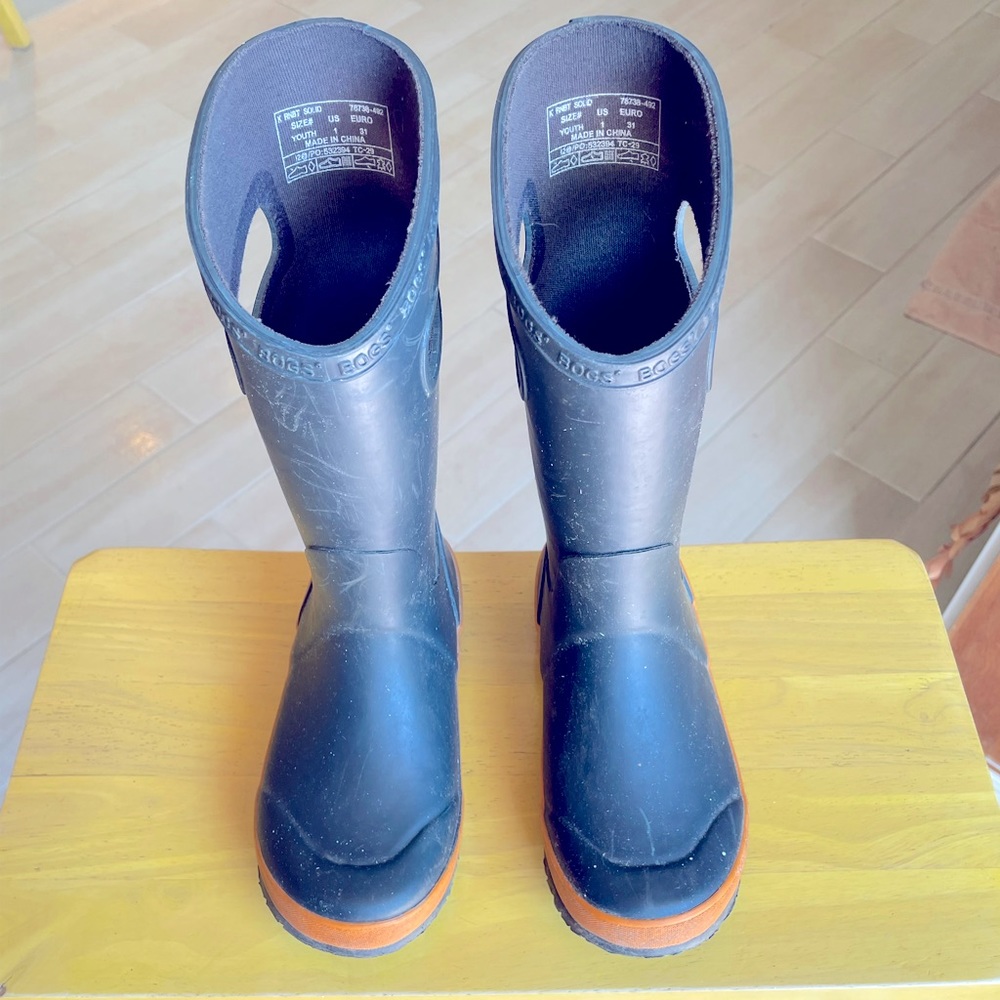 Bogs Kids Rain Boots